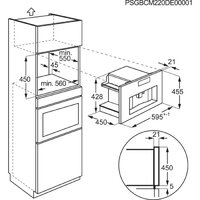 Electrolux KBC85X Image #11