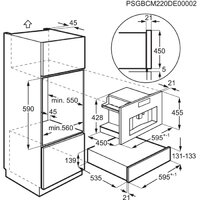 Electrolux KBC85X Image #10