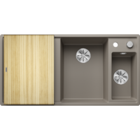 Blanco Axia III 6 S серый беж доска ясень правая (523469)