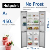 Hotpoint-Ariston HFP4 480I X Image #3