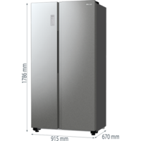 Hisense RS711N4ACE Image #7
