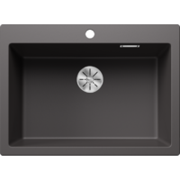 Blanco Pleon 8 Silgranit тёмная скала (523044)