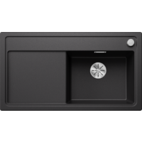 Blanco Zenar 5 S Silgranit антрацит правая (523934)