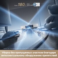 Dreame L50 Ultra (RLL94CE) международная версия белый Image #6