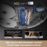 Dreame L50 Ultra (RLL94CE) международная версия белый Image #3