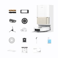 Dreame L50 Ultra (RLL94CE) международная версия белый Image #11