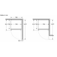 Bosch KGP76AIC0N Image #8