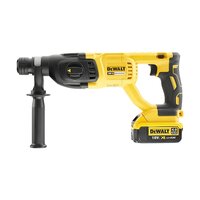 DeWalt DCH133M1 (с 1-м АКБ 4 Ah, кейс) Image #3