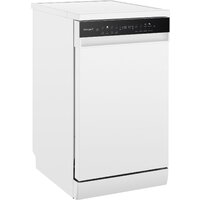 Weissgauff DW 4539 Inverter Touch AutoOpen White Image #3