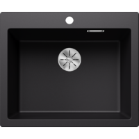 Blanco Pleon 6 Silgranit чёрный (525953)