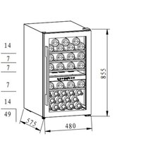 MAUNFELD MFWC-124D49 Image #9