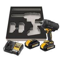DeWalt DCF961H2G (с 2-мя АКБ 5 Ah)