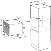 Gorenje BCM598S17BG Image #7