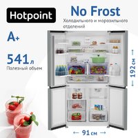 Hotpoint-Ariston HFP4 625I X Image #5