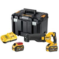 DeWalt DCS389T2 (с 2-мя АКБ 6 Ah, кейс)
