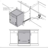 Samsung DW60CG550I00ET Image #10
