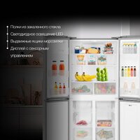 Hyundai CM45083F (нержавеющая сталь) Image #3