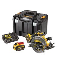 DeWalt DCS578T2 (с 2-мя АКБ 6 Ah, кейс)