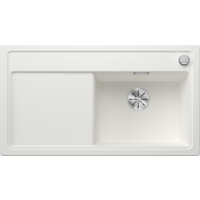 Blanco Zenar 5 S Silgranit белый правая (523938)