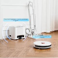 Lydsto R10 Multifunctional Robot Vacuum Cleaner (YM-R10-W03) Image #5