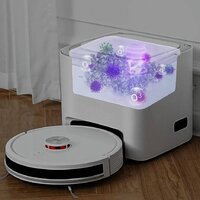 Lydsto R10 Multifunctional Robot Vacuum Cleaner (YM-R10-W03) Image #6