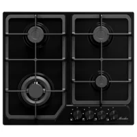 Monsher MSG 63 Noir