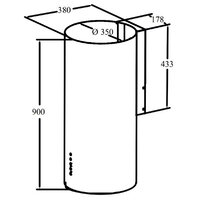 Weissgauff Tubus 90 BL Image #2