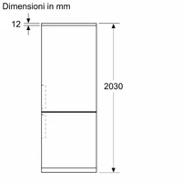 Bosch KGN497WDF Image #9