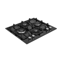 Hotpoint-Ariston HGS 62FD/BK Image #2