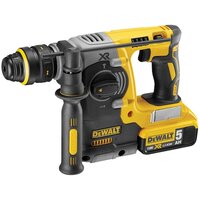 DeWalt DCH273P2 (с 2-мя АКБ 5 Ah, кейс) Image #2