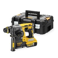 DeWalt DCH273P2 (с 2-мя АКБ 5 Ah, кейс)