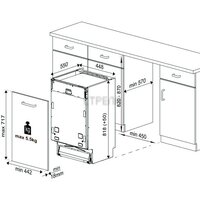 BEKO BDIS16020 Image #5