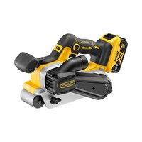 DeWalt DCW220P2 (с 2-мя АКБ 5 Ah, кейс) Image #4