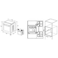 Indesit IFE 3644 J BL Image #5