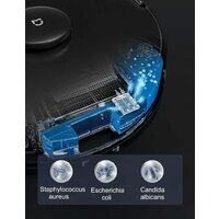 Xiaomi Mijia Robot Vacuum Mop LDS 2 Pro MJSTS (китайская версия, черный) Image #7