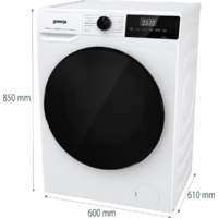 Gorenje W1D2A164ADS Image #8