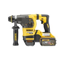 DeWalt DCH333X2 (с 2-мя АКБ 9 Ah, кейс) Image #3