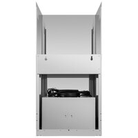 MAUNFELD Box Push 40 (нержавеющая сталь) Image #8