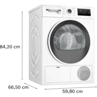 Bosch WTH8627GPL Image #7