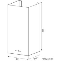 Krona DITA R 400 BLACK PB Image #9