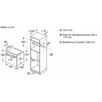 Bosch HMG976KB1 Image #7