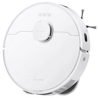 Dreame Robot Vacuum L40 Ultra CE White RLD52SE (евровилка, белый) Image #3