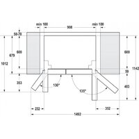 Gorenje NRS9EVX1 Image #10
