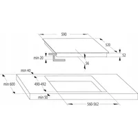 Gorenje ISC646BSC Image #8