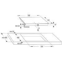 Gorenje ECS646BXE Image #8