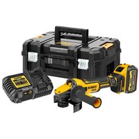 DeWalt DCG409T1 (с 1-м АКБ 6 Ah, кейс)