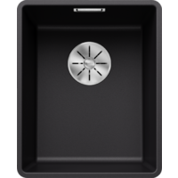 Blanco Subline 320-F Silgranit чёрный (525982)