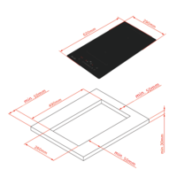 Monsher MHI 3011 Image #5