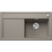 Blanco Zenar 5 S Silgranit серый беж правая (523941)
