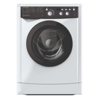 Indesit EWUD 4105 BK CIS